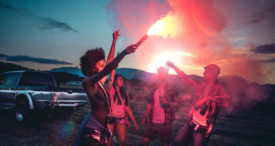 This is how to style flip flops like a super model Erin Fitzpatrick