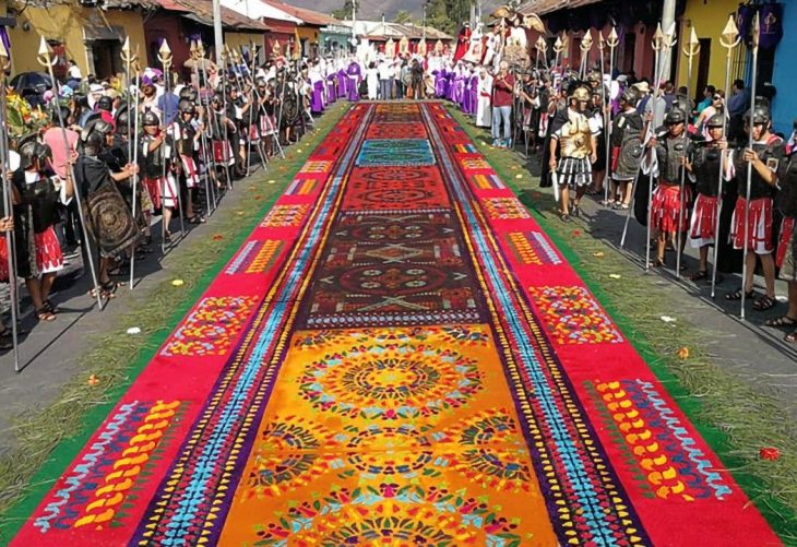 Aumento de turismo para Semana Santa en Guatemala