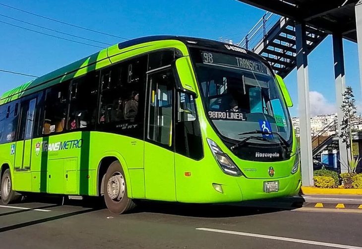 TransMetro cumplió 16 años de servicio