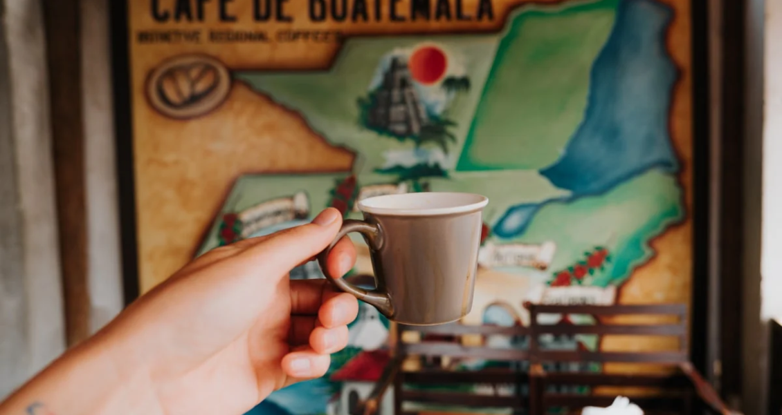 Las 5 cafeterías más instagrameables de Guatemala