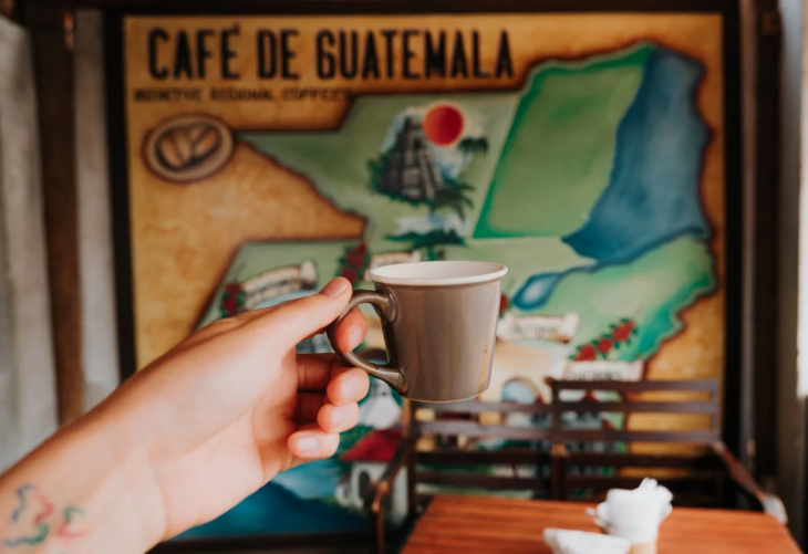 Las 5 cafeterías más instagrameables de Guatemala