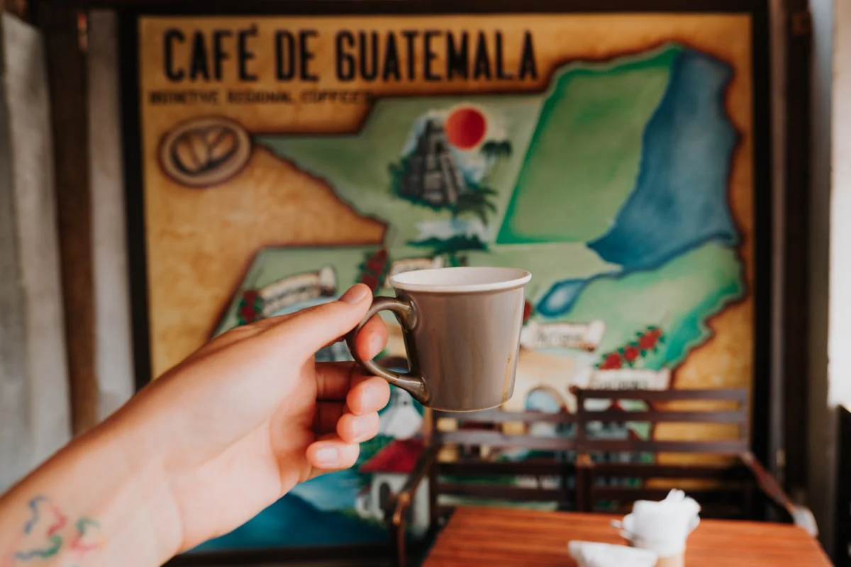 Las 5 cafeterías más instagrameables de Guatemala