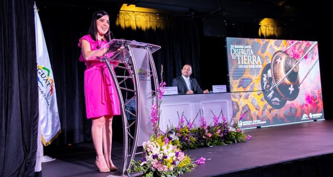 Guatemala: INGUAT presenta Plan de Acción por Semana Santa