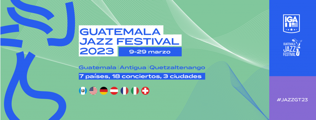 guatemala festival jazz