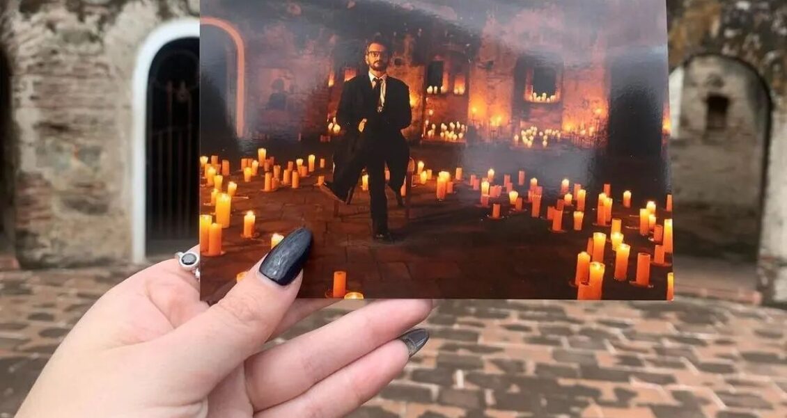 «Buscando a Arjona en Guate». El cantante se pasea por el país en fotografías