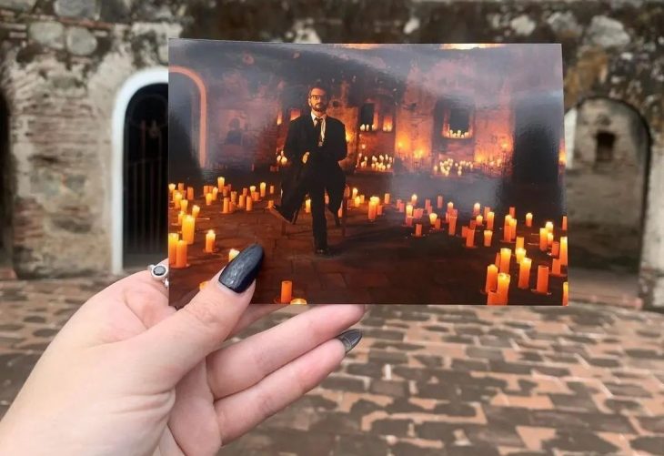 «Buscando a Arjona en Guate». El cantante se pasea por el país en fotografías