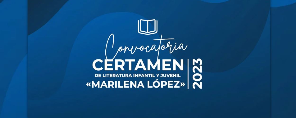 Certamen de Literatura Infantil y Juvenil 2023