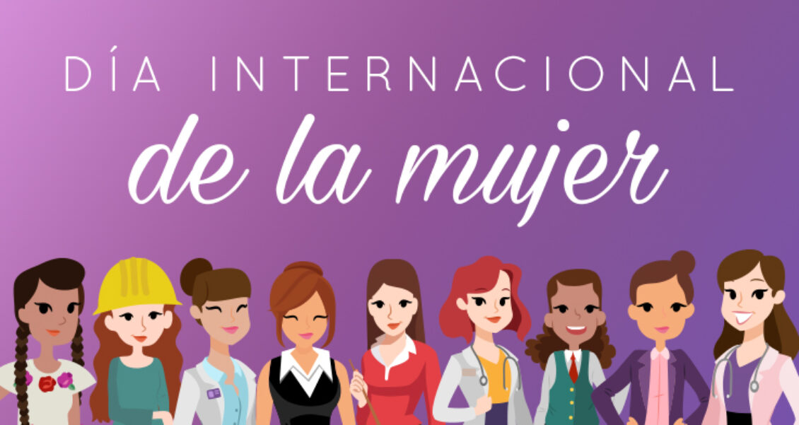 Conmemoración del Día Internacional de la Mujer