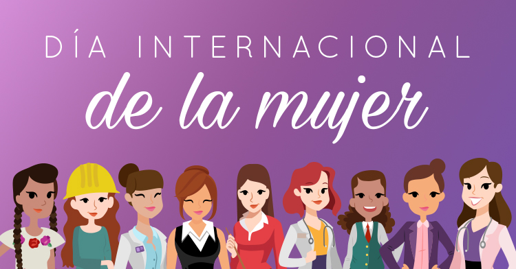 Conmemoración del Día Internacional de la Mujer