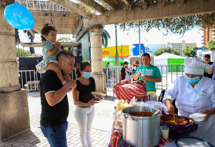 Festival gastronómico llega a Guatemala