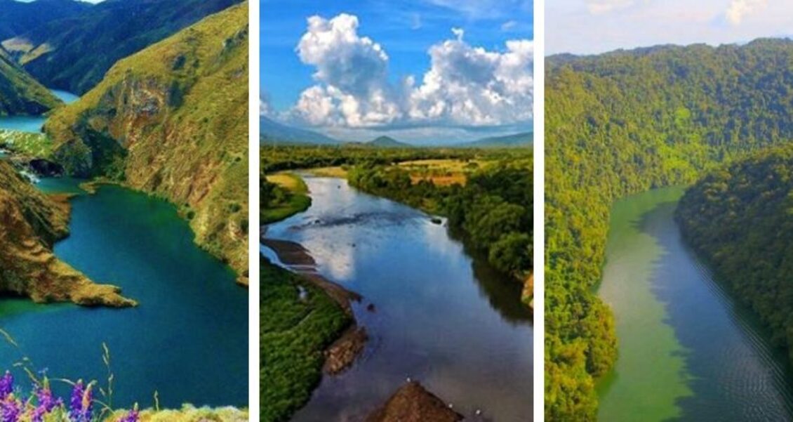 Rescatando y conservando las cuencas de los ríos