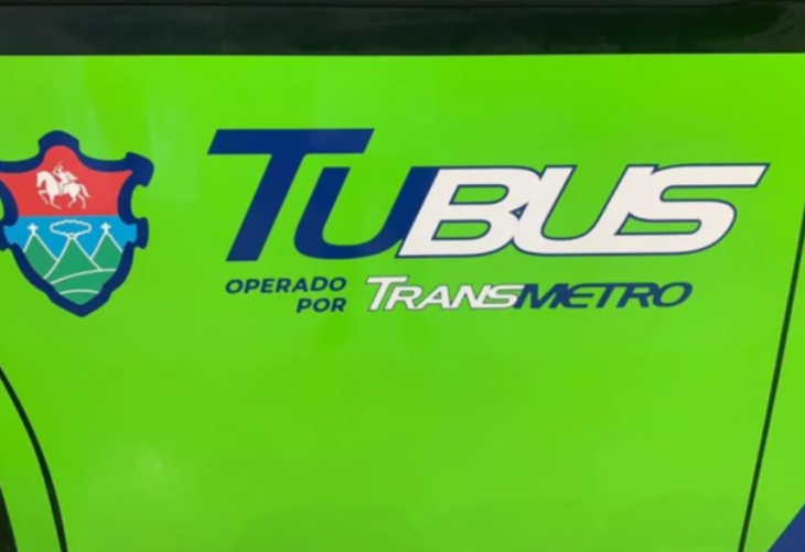 Conoce las rutas del nuevo transporte ‘Tu Bus’