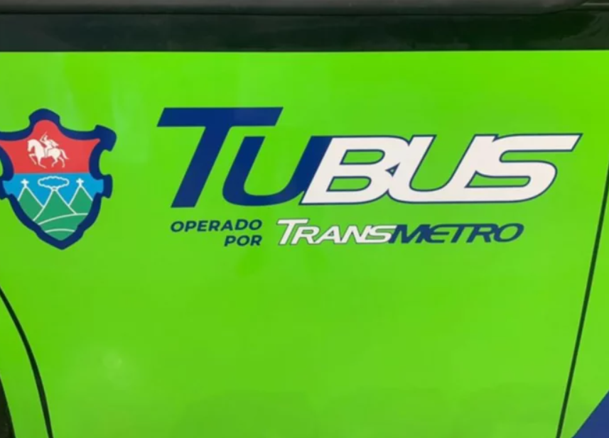 Conoce las rutas del nuevo transporte ‘Tu Bus’