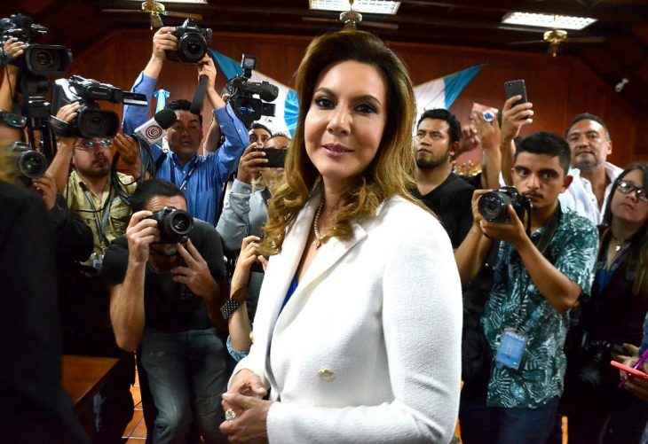 Zury Ríos: Candidata presidencial se pronuncia contra la violencia política hacia la mujer