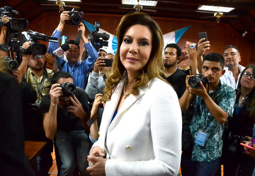 Zury Ríos: Candidata presidencial se pronuncia contra la violencia política hacia la mujer