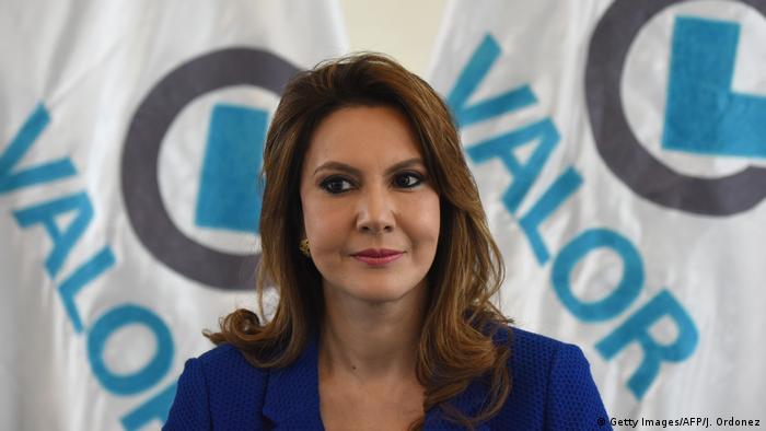 Zury Ríos apoya Campaña «Voto sin Violencia» 2023
