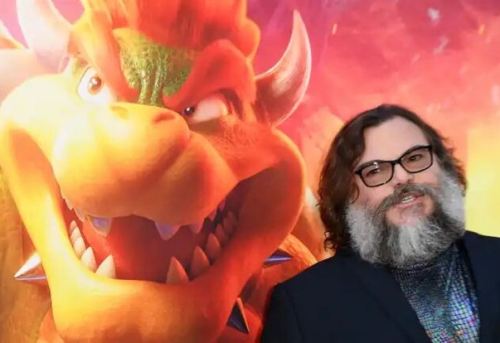 Actor estadounidense Jack Black envía mensaje a Guatemala