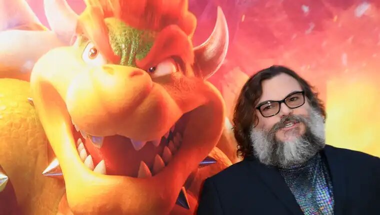 Actor estadounidense Jack Black envía mensaje a Guatemala