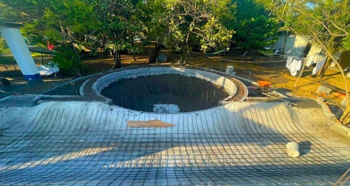 Primera pista de SurfSkate en Guatemala