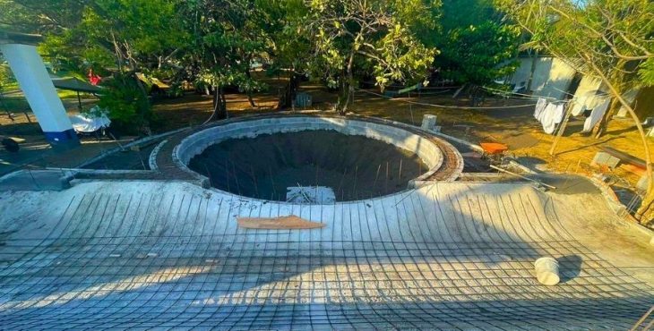 Primera pista de SurfSkate en Guatemala