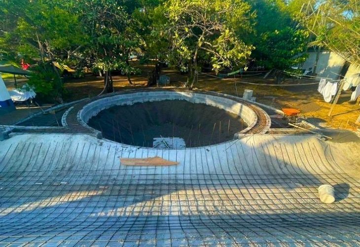 Primera pista de SurfSkate en Guatemala