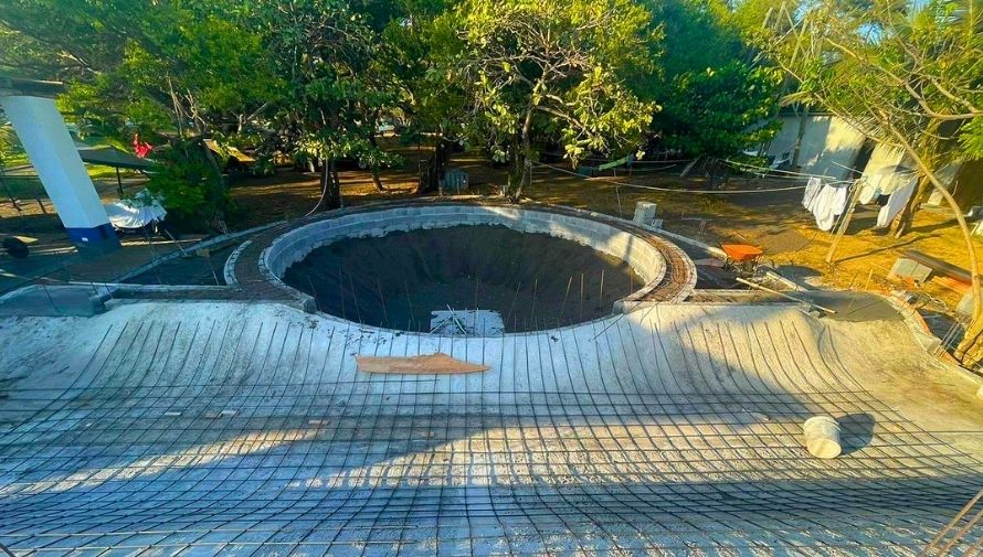 Primera pista de SurfSkate en Guatemala