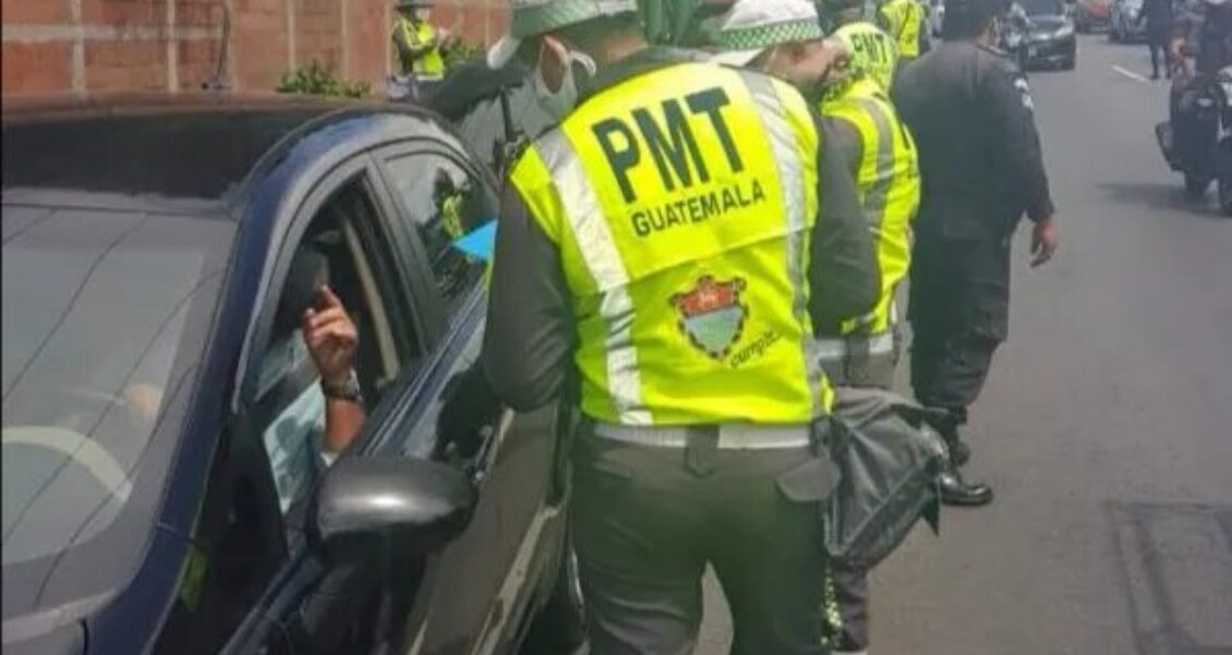 El indigente que usaba un uniforme de la PMT