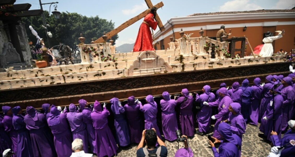 Así vivió la Ciudad la Semana Santa 