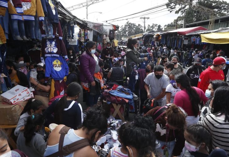 Inversores del proyecto el mercado «El Guarda» solicitan intervención de la Municipalidad de Guatemala