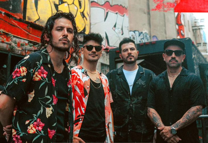 Allison se presentará por primera vez en Guatemala