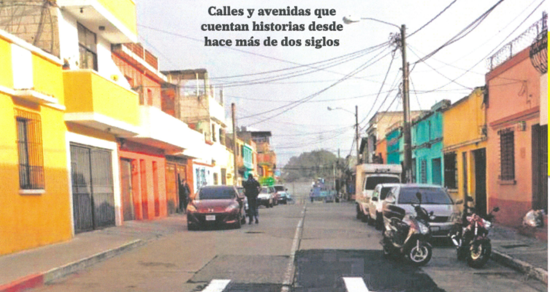 Joyas de la ciudad: barrios de mi ciudad