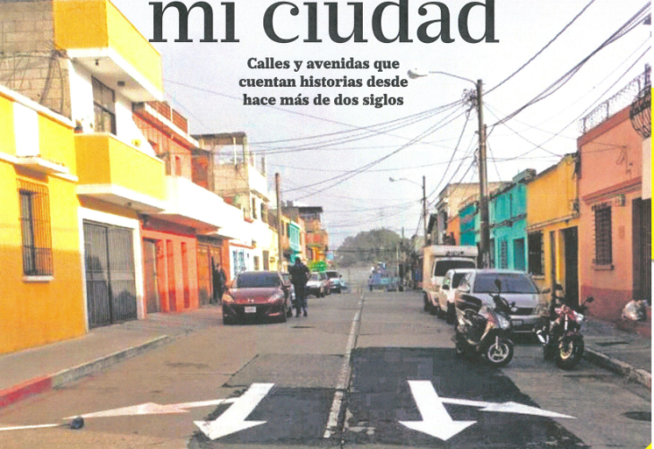 Joyas de la ciudad: barrios de mi ciudad