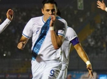 Selección Guatemala se enfrentará a Selección Mexicana en partido amistoso