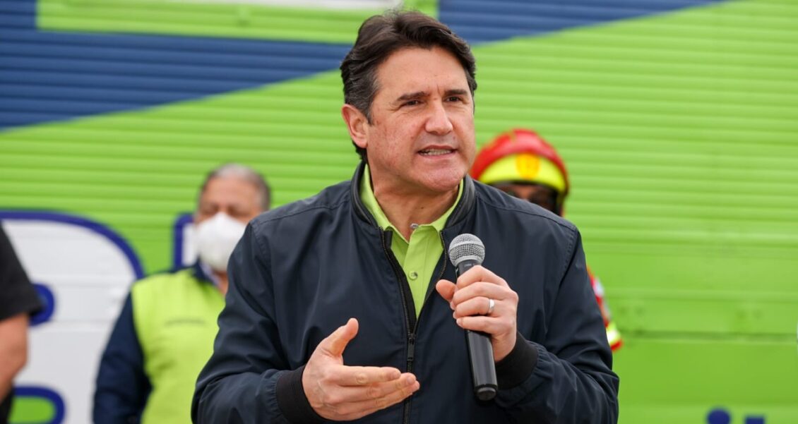 Cámara de Comercio: Quiñonez lidera por 43.2% en la capital