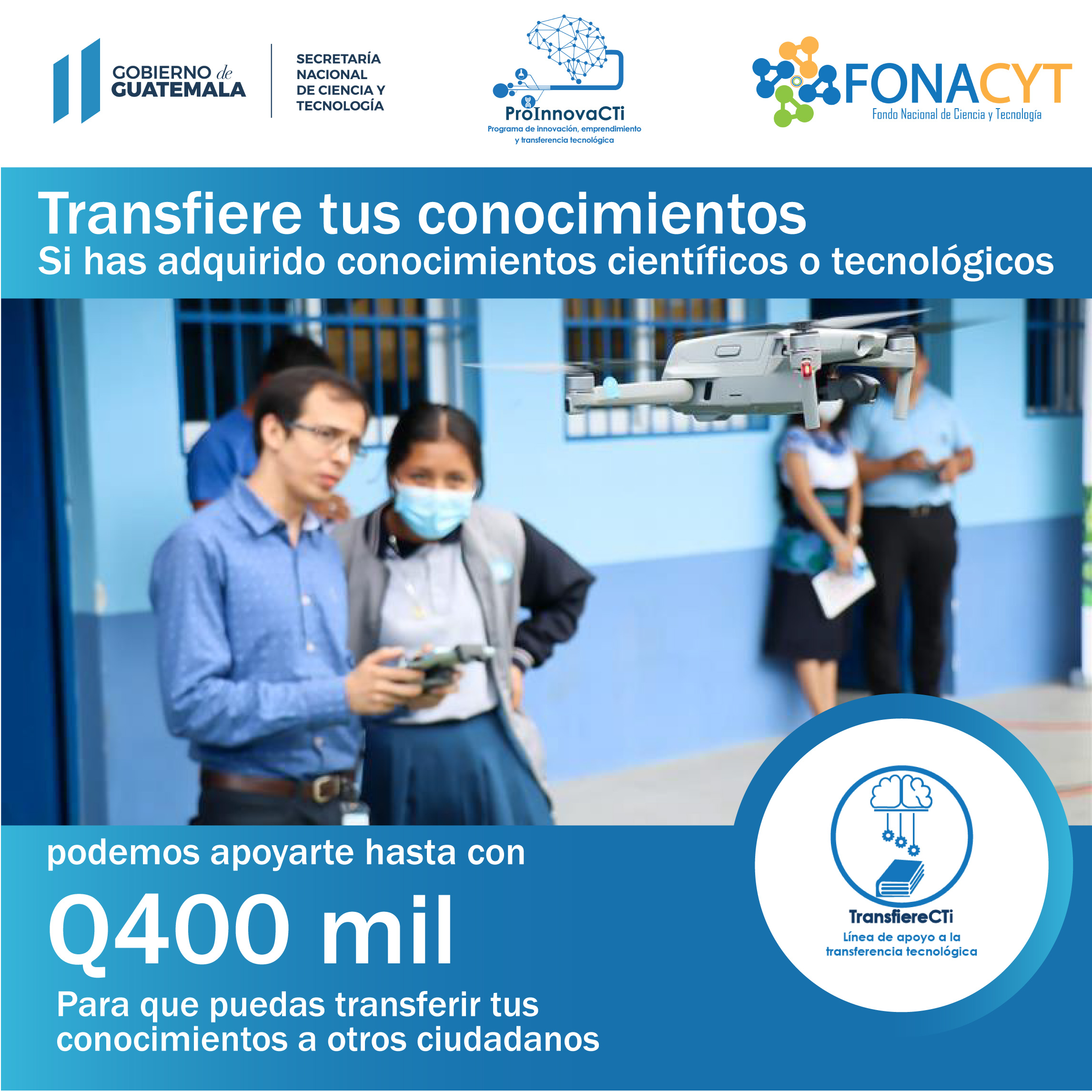 ¿Eres emprendedor? Este programa de financiamiento es para ti