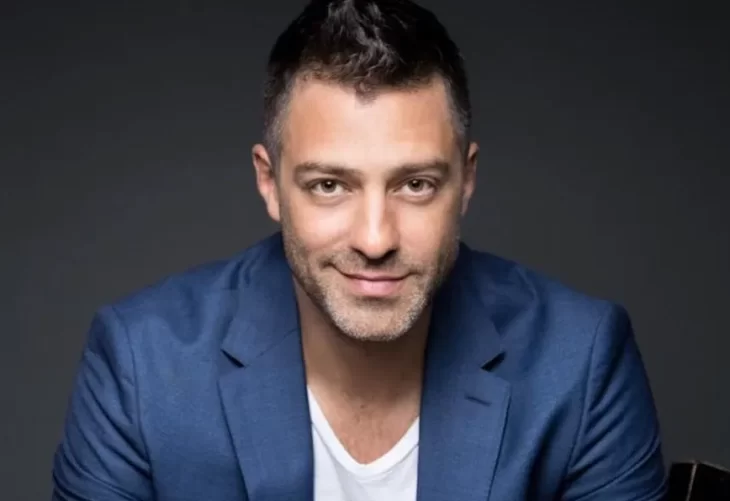 «Felicidades por esta gran ciudad»: Ari Borovoy de OV7