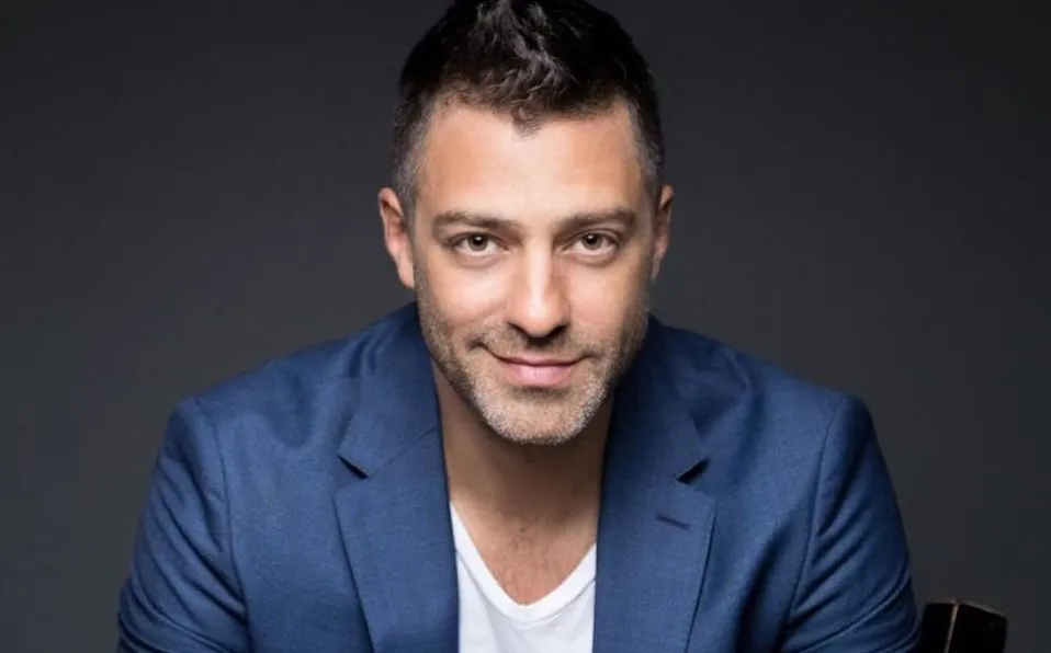 «Felicidades por esta gran ciudad»: Ari Borovoy de OV7