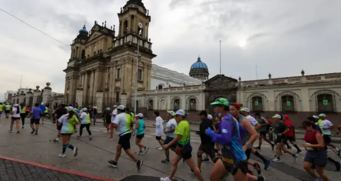 Corre para ayudar: Conoce la GNC Neuro Run para apoyar al Instituto Neurológico de Guatemala