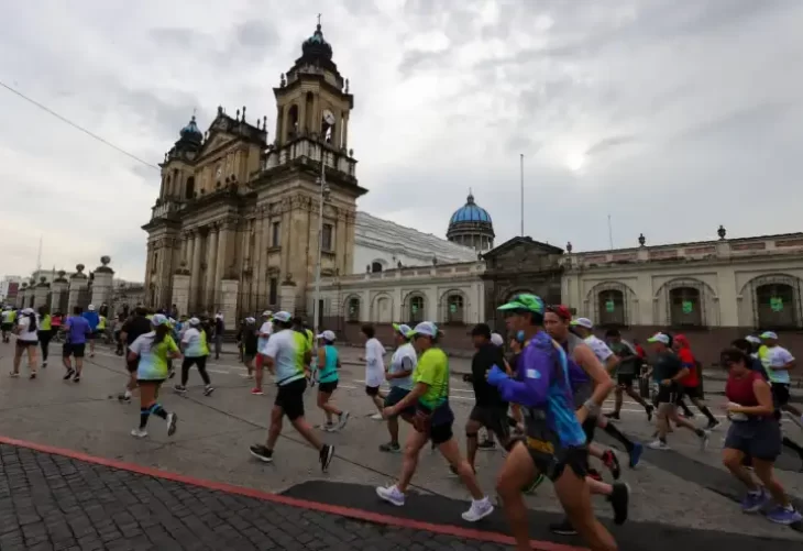 Corre para ayudar: Conoce la GNC Neuro Run para apoyar al Instituto Neurológico de Guatemala