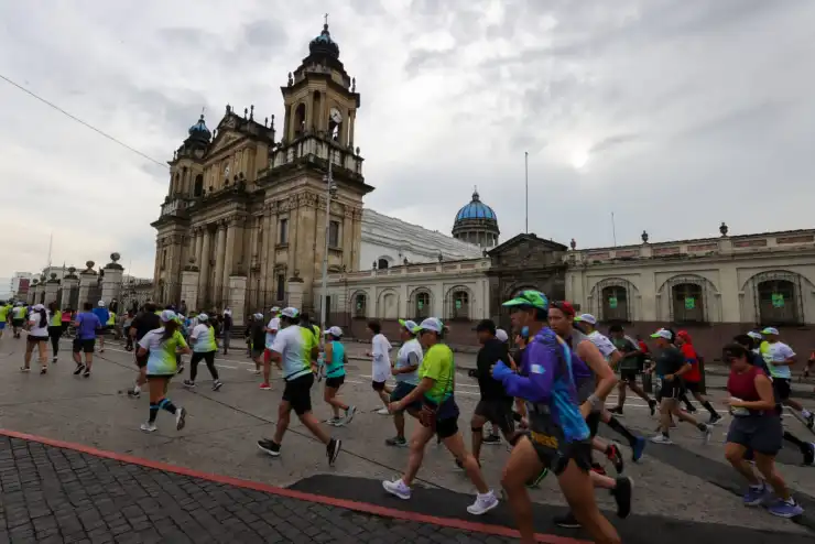 Corre para ayudar: Conoce la GNC Neuro Run para apoyar al Instituto Neurológico de Guatemala