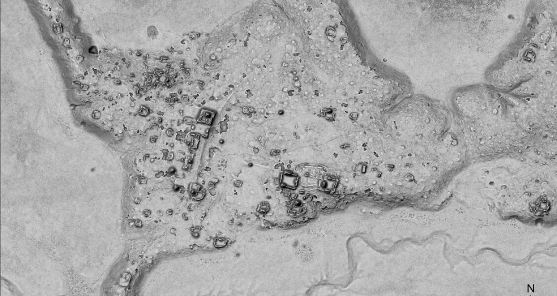 Conoce todos los detalles de Ocomtún la nueva ciudad maya descubierta