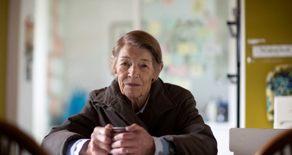 Muere Glenda Jackson, actriz ganadora de dos premios Oscar