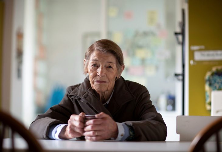 Muere Glenda Jackson, actriz ganadora de dos premios Oscar