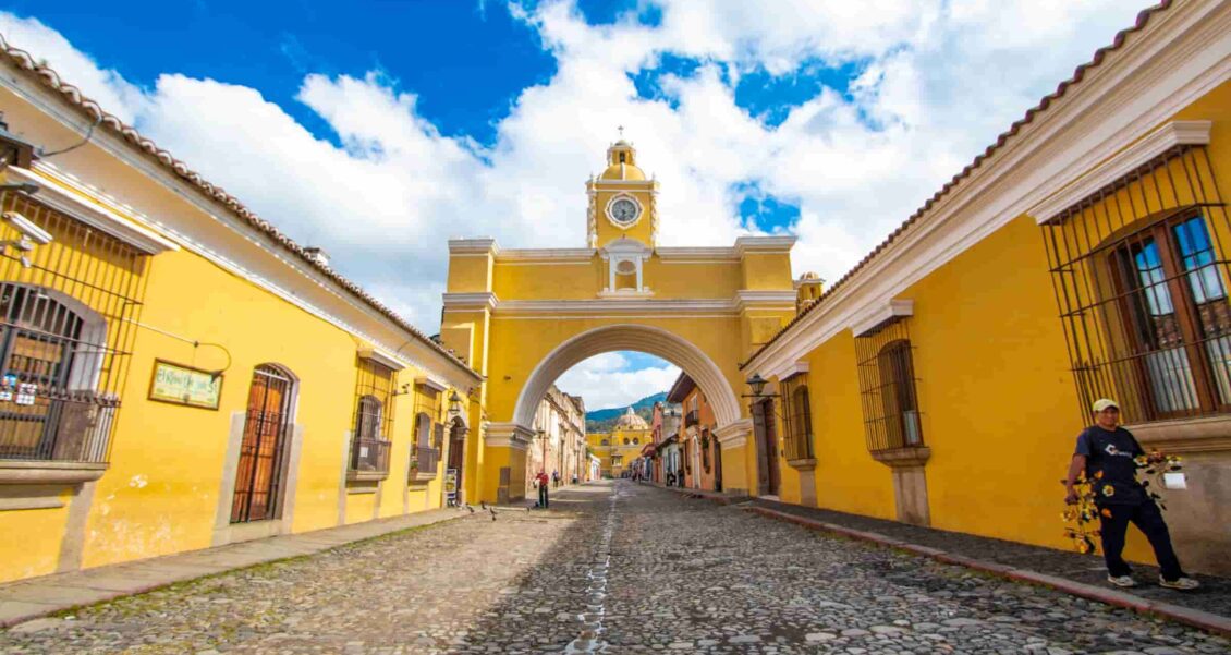 Guatemala se consolida como destino turístico: 1,8M turistas visitaron el país