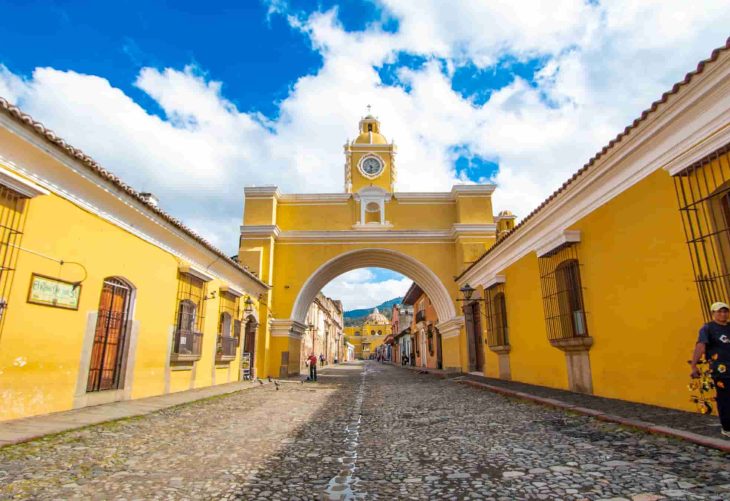 Guatemala se consolida como destino turístico: 1,8M turistas visitaron el país