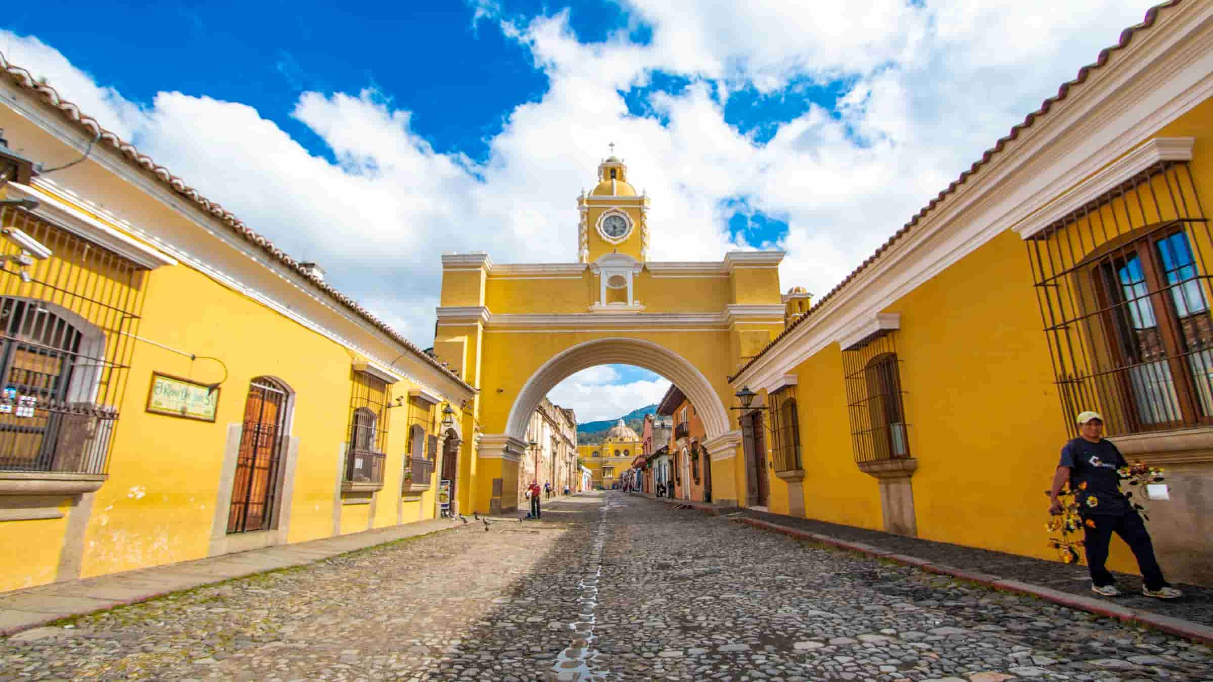 Guatemala se consolida como destino turístico: 1,8M turistas visitaron el país