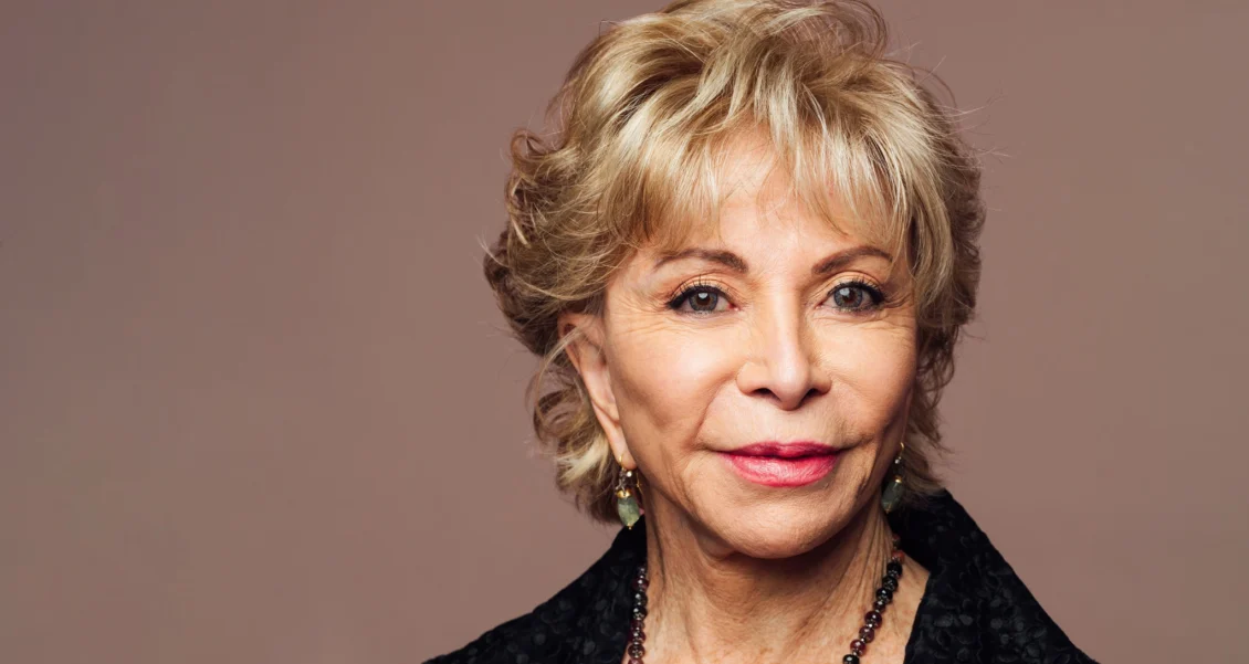 Isabel Allende está de regreso: Presenta su nueva novela “El viento conoce mi nombre”