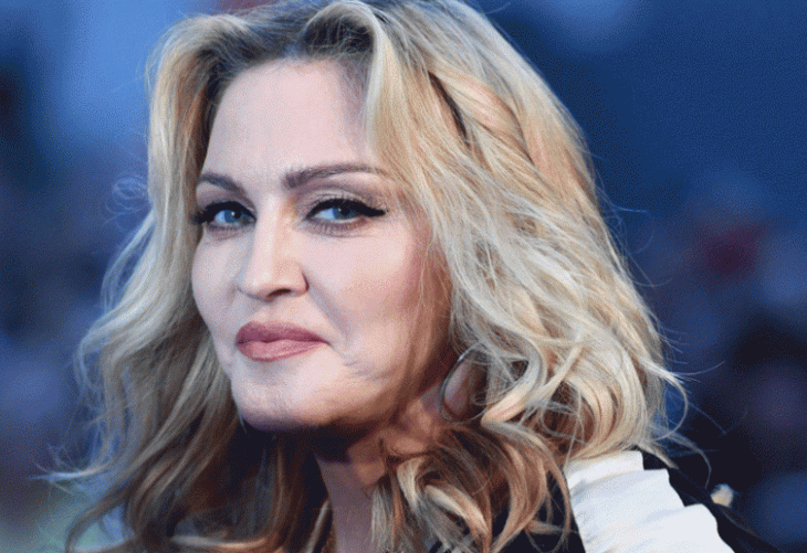 ¿Cuál es el estado de salud de Madonna?