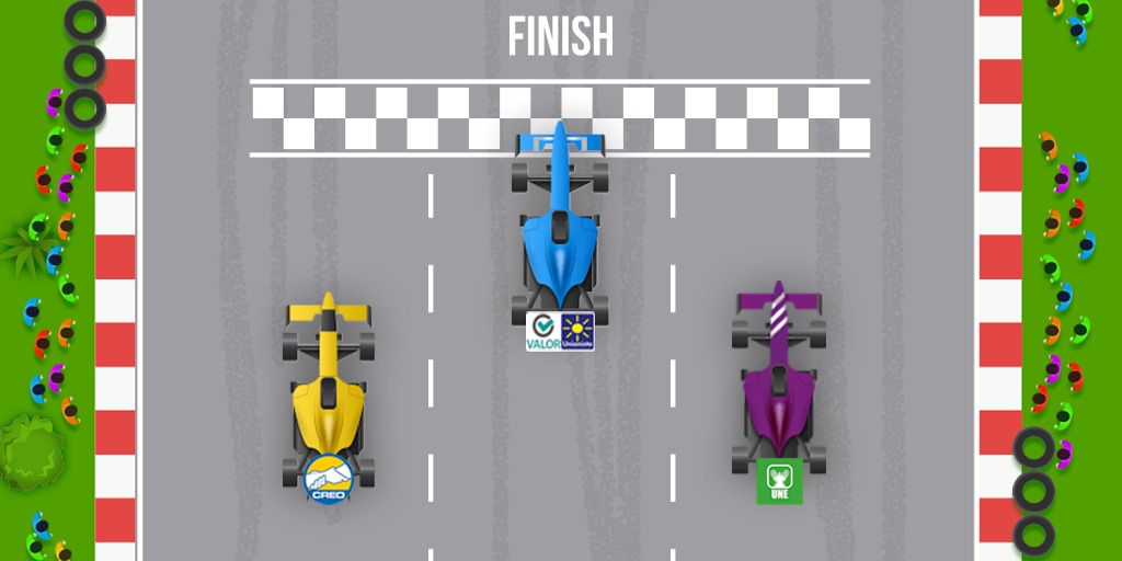 Se acerca la fecha: ¿Quién lidera las preferencias?