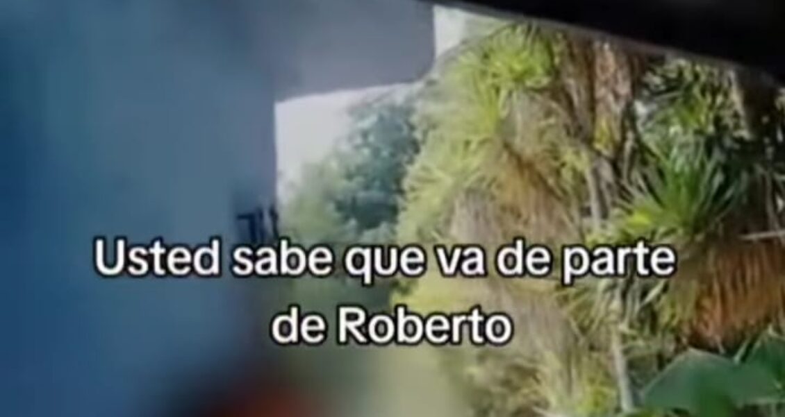 Video revela compra de votos a favor de Roberto González Canela